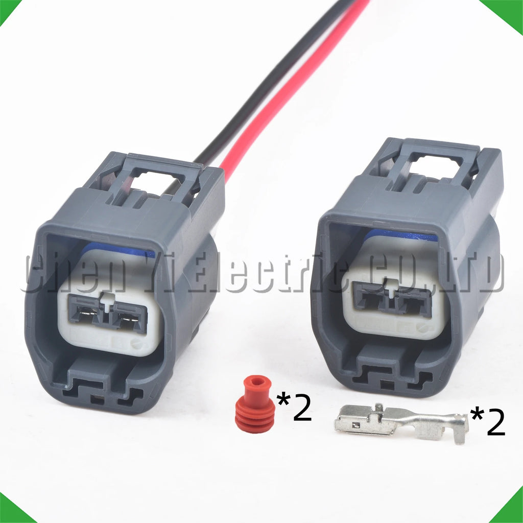 2-pin auto connector connector automotive connectors glass lifter ford
