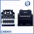 12 Pin auto connector Steering wheel heating automatic start stop integrated switch plug 347290120 34729-0120