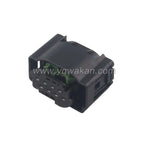 8 Pin 0.6mm Series Female Automotive Waterproof Connector Electrical Wire Harness plug Socket 1-1534229-1/1-1418552-1/4F0972708