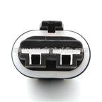 2 Pin 7.8mm Female Waterproof Connector Motorcycle Electrical Harnesses Wiring Harness 10717422