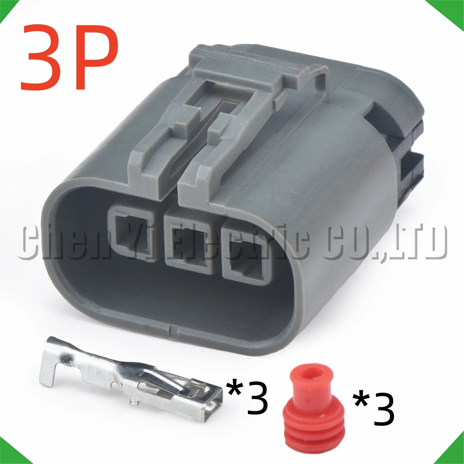 3-Pin Auto Connector Connector Automotive Connectors ignition harness Nissan ignition
