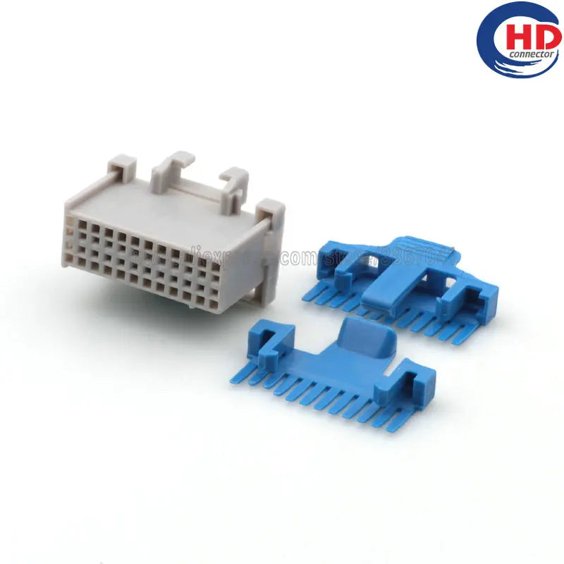 24pin auto waterproof electric plastic wire harness connector 12110088