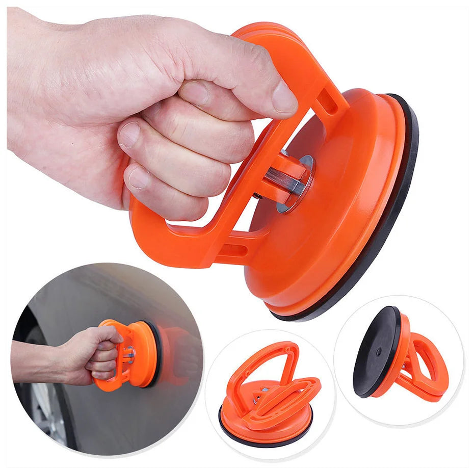 2023 New Car Repair Body Repair Tool Suction Cup Remove Dents Puller Repair Car For Dents Kit Inspection Products Accessories