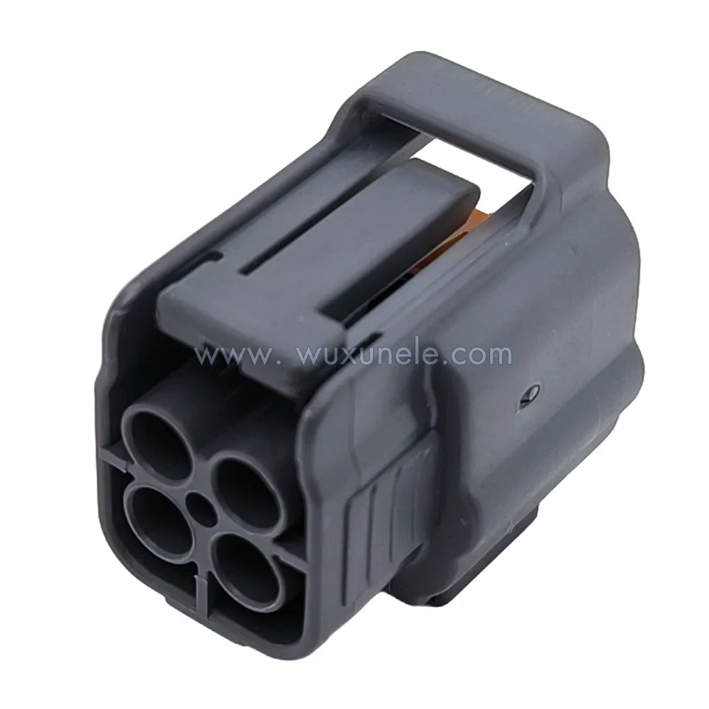 25 Sets 4 Pin Automotive Wire Connector 6195-0030 Ignition Coil Plug for Vehicle Electrical System
