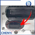 15 Pin/way Automobile waterproof connector ECU Modulo Pld Wire harness plug A001530022 964589-1 000 153 00 22 For truck