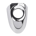 1PC Front Outer Door Handle Cap For Fiat For 500X 2016-2021 735607049  Replacement Front Outer Door Handle Cap