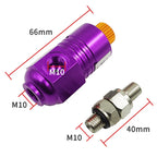1Pcs Motorcycle Refitting ABS Scooter Electric Vehicle Brake Anti-Locked Braking System