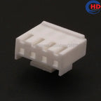 4pin auto waterproof electric plastic wire harness connector VHR-4N/YH396-04V/1744036-4