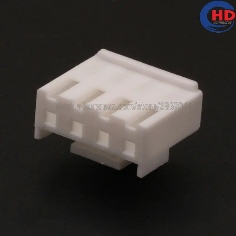 4pin auto waterproof electric plastic wire harness connector VHR-4N/YH396-04V/1744036-4