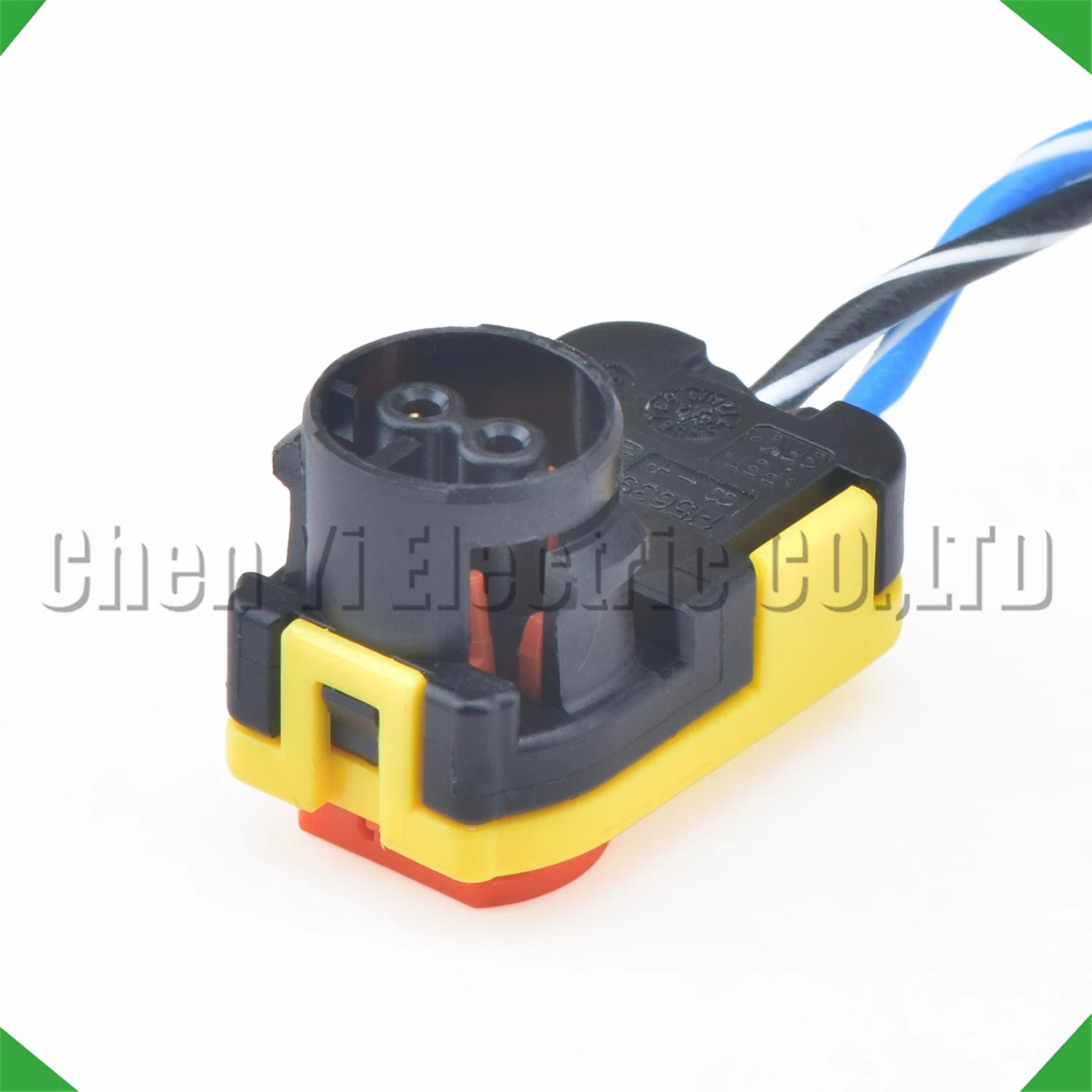 2-Pin Wire Harness Harness automobile waterproof sensor Wiring Connector sensor