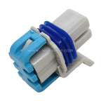 25 Sets 4 Pin 12176897 Automotive Sealed Wire Connector for Fuel Pump