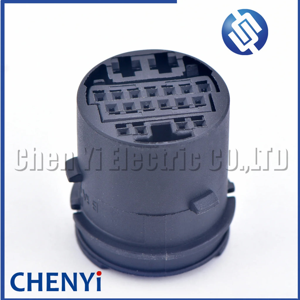 19 Pin Car Door Composite Hole Auto Plug 13158679 V40830037 15345080 DJ7191-2.0-3.5-21 For OPEL Zafira MPV vaixhall Insignia