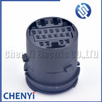 19 Pin Car Door Composite Hole Auto Plug 13158679 V40830037 15345080 DJ7191-2.0-3.5-21 For OPEL Zafira MPV vaixhall Insignia