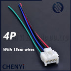 4 Pin 5 Pin 6 Pin Car Lamp Tail Lamp Connector Wire harness plug 94509-5420 94509-5520 94509-5320 94509-5620 For Fiat Alfa Romeo