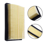 Car Engine Air Filter For Toyota PriusXW50 17801-0M040 17801-21060 17801-0M030 Air Cleaner Diesel Engine High Flow Intake