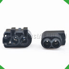 2-Pin Wire Harness Harness Automobile Brake Sensor Connector Wheel sensor
