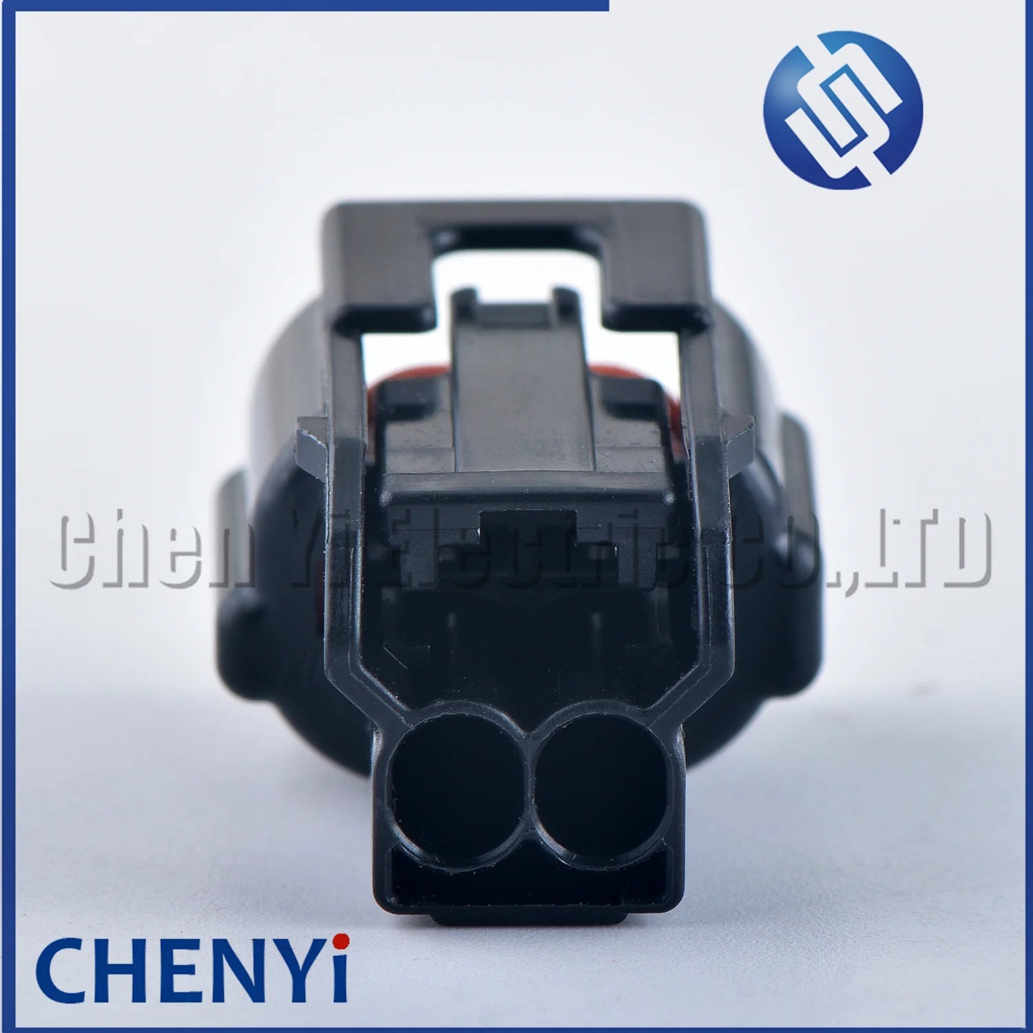 1 set 2 Pin female Automobile waterproof connector Fuel injector sensor plug HD035-02027 With pins For Hyundai Kia