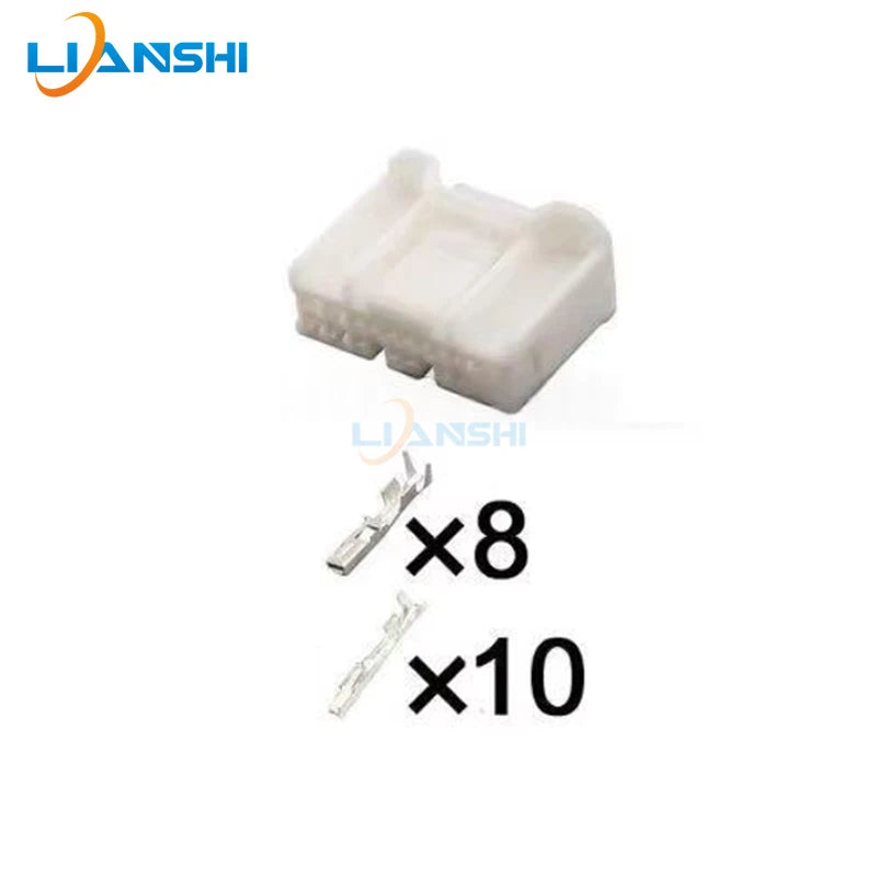 6098-5594/6098-5604 is suitable for the new Mazda CX-5 Atenza automotive wiring harness connector