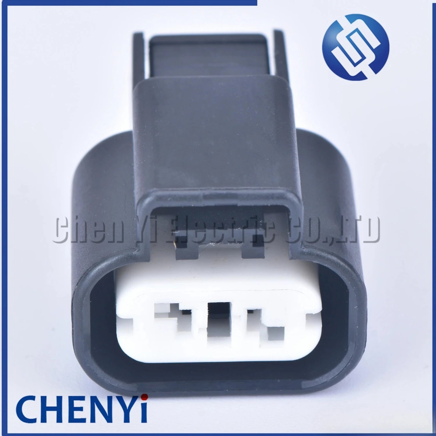 2 pin sealed waterproof auto connector 2.3mm female car plug adapter connector wire plastic housing PK505-02027