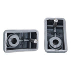 2Pcs Car Sunvisor Buckles Clips For CHERY QQ QQ3 Car Visor Buckle Car Sun Visor Hook Clip Bracket Car Interior Accessories