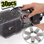 5-30pcs Heater Burner Screen Mesh Atomization Filter Stainless Steel Material Parking for Webasto Eberspacher Diesel Combustion