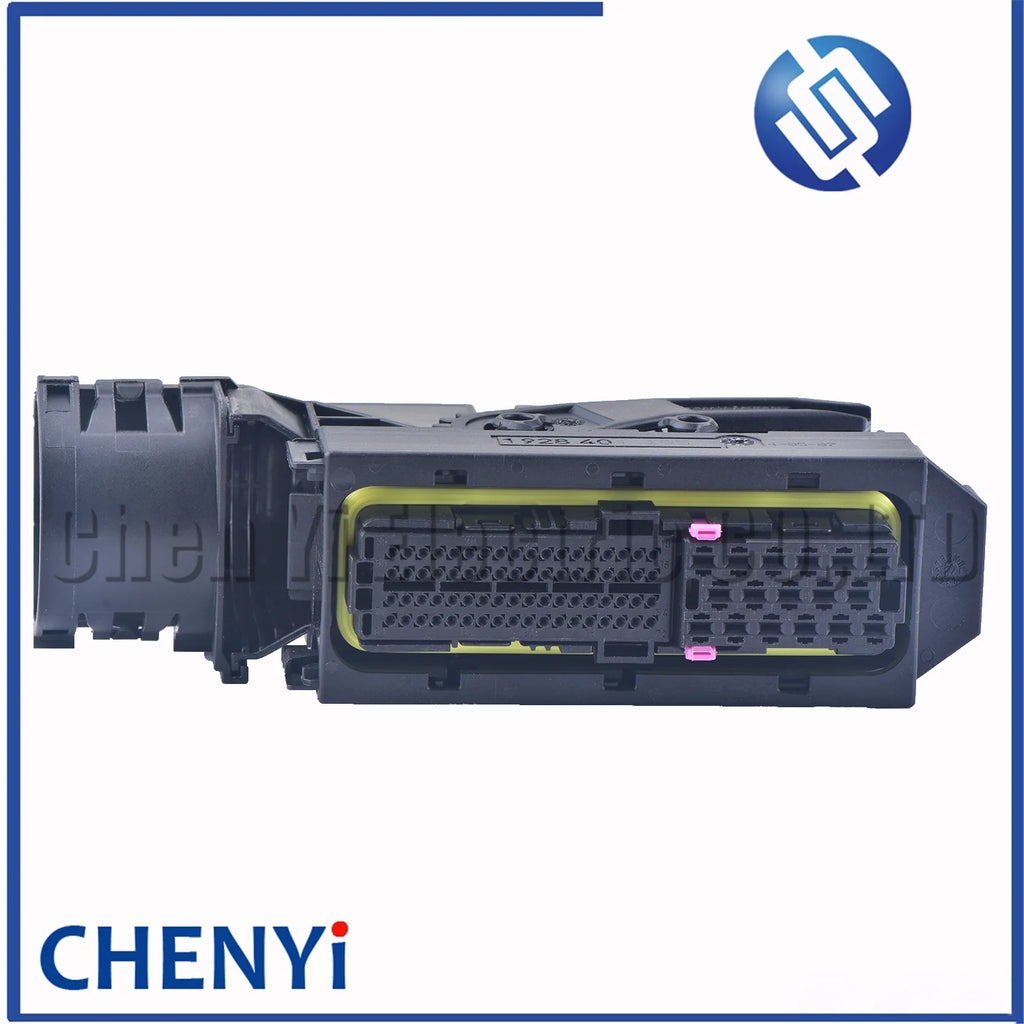 16/36/89 Pin EDC7 Common Rail ECU Connector Auto PC Board Socket Weichai Engine Transmission Plug 1928404195 4199 4201 504122542