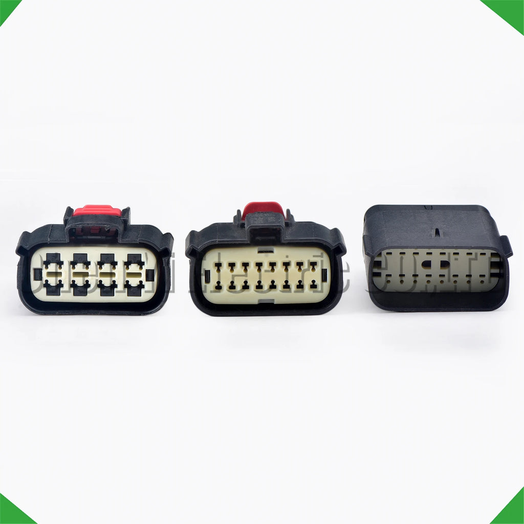 16-Pin Auto Connector Connectors Headlight Light harness 33472-1601 33482-1606 headlight