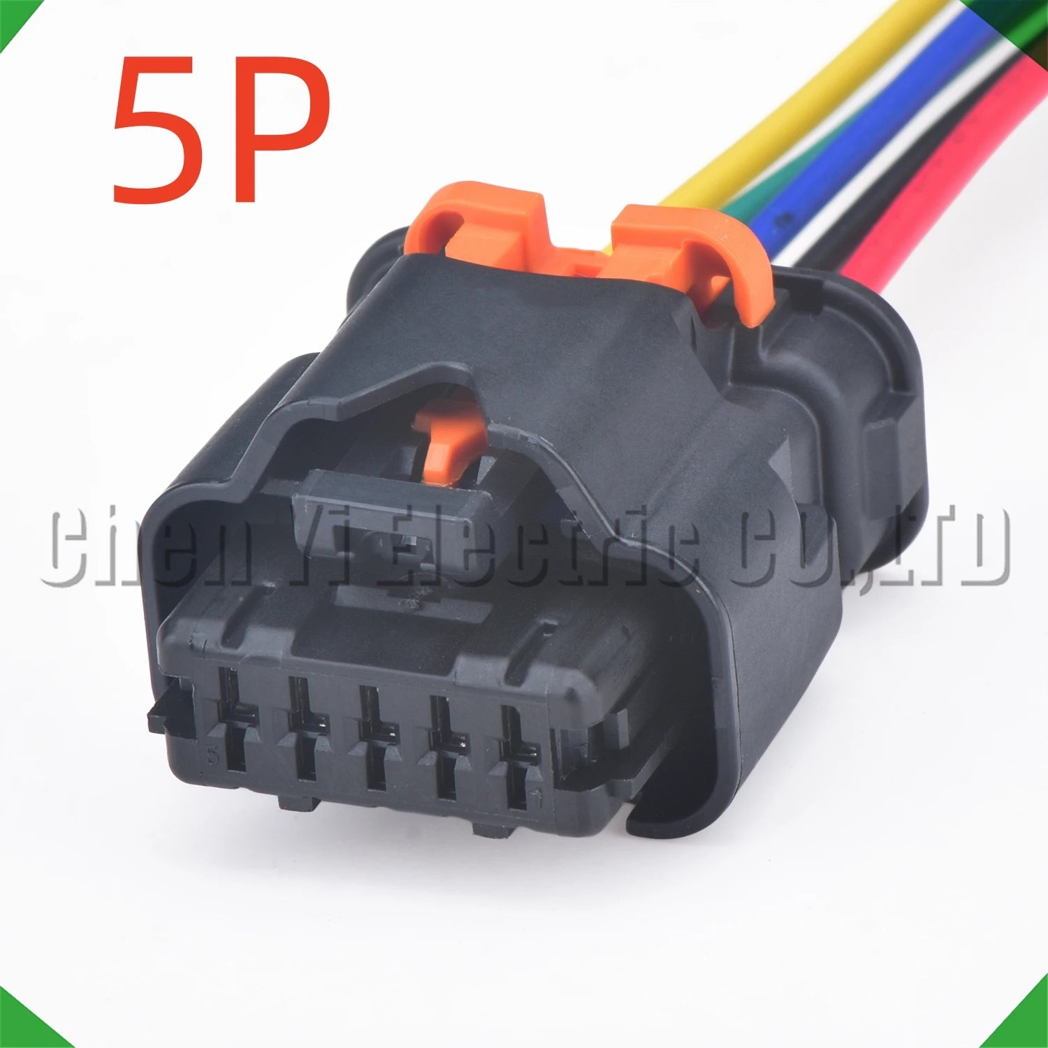 5-Pin Auto Connector Connector Automotive Connectors harness Peugeot Citroen Renault
