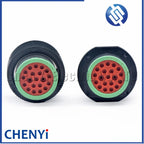 20 Pin auto connector Wire harness plug HDP26-18-20SN HDP24-18-20PN HDP26-18-20SE HDP24-18-20PE For Deutsch HDP series