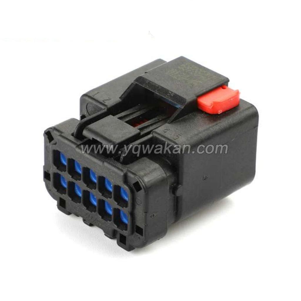 10 PIN Connector FCI 2.8mm Series Male Female Connectors Wiring Harness For Fuel Pump 54201016 54201009