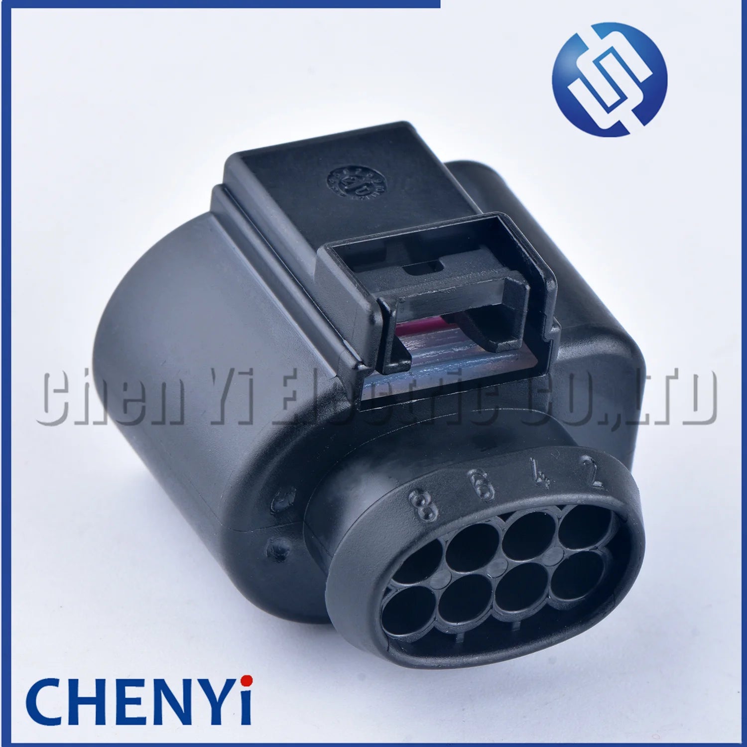 8 Pin Automobile waterproof connector 09G gearbox plug 42545500 4H0973714 4H0 973 714