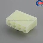 pin  auto electric plastic wire harness connector, male part of 6070-8481  HD082A-6.3-11/21