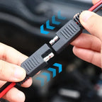 1-5PCS High-quality SAE Female and Male Power Extension Plug Cables Solar Cell Quick Disconnect Wiring Copper Harnesses