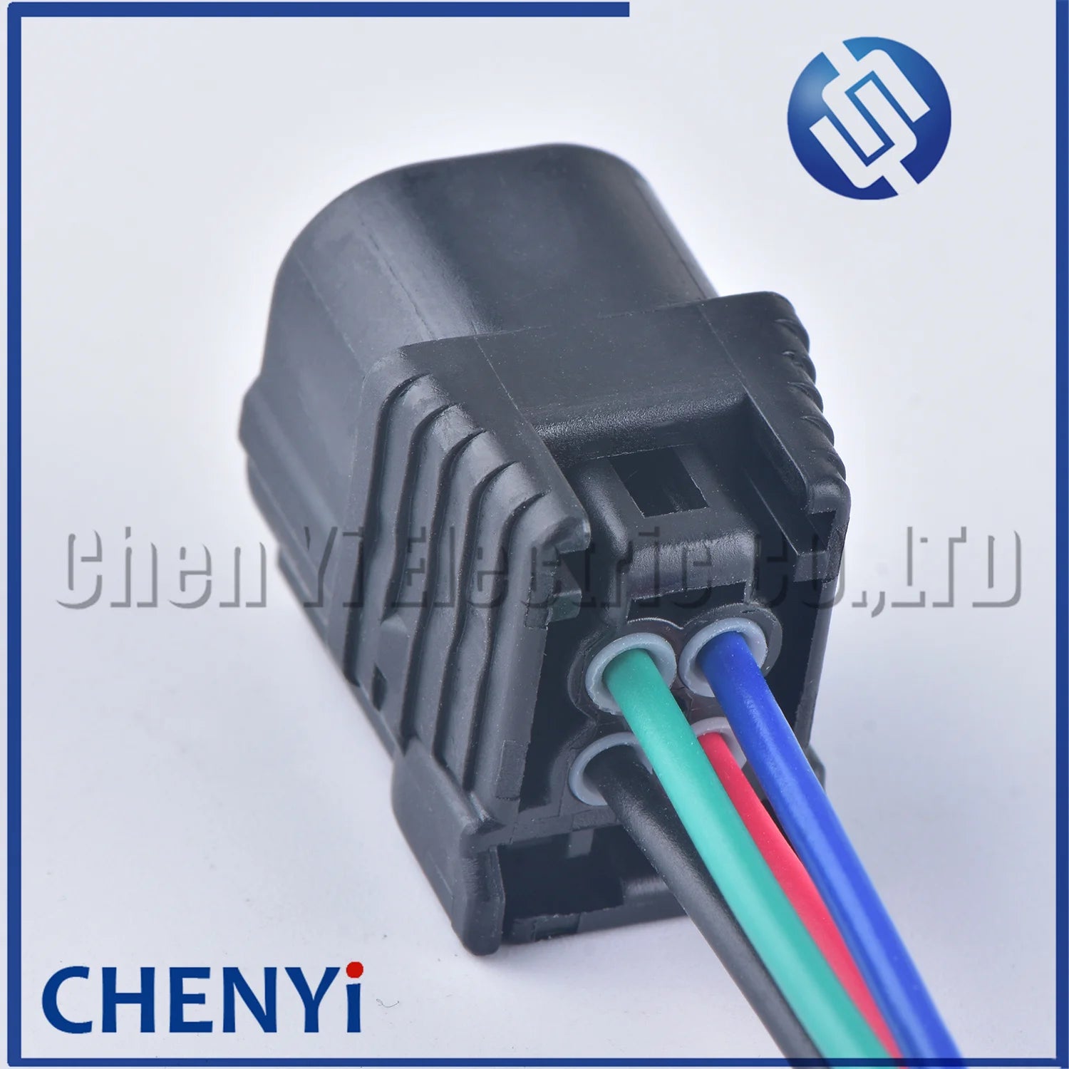 4 Pin Auto Waterproof Connector Air Intake Pressure Sensor O2 Oxygen Sensor Plug Wire Harness 6188-4776 6189-7039 For Honda