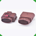 14-Pin Auto Connector Connector Automotive Connectors Gearbox harness 4H0973717C Vw Audi