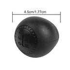 1 Pcs 5 Speed Gear Knob With Return Spring For Fiat For Punto 188 1999-2012 Black Gear Shift Knob Easy Install Car Accessories