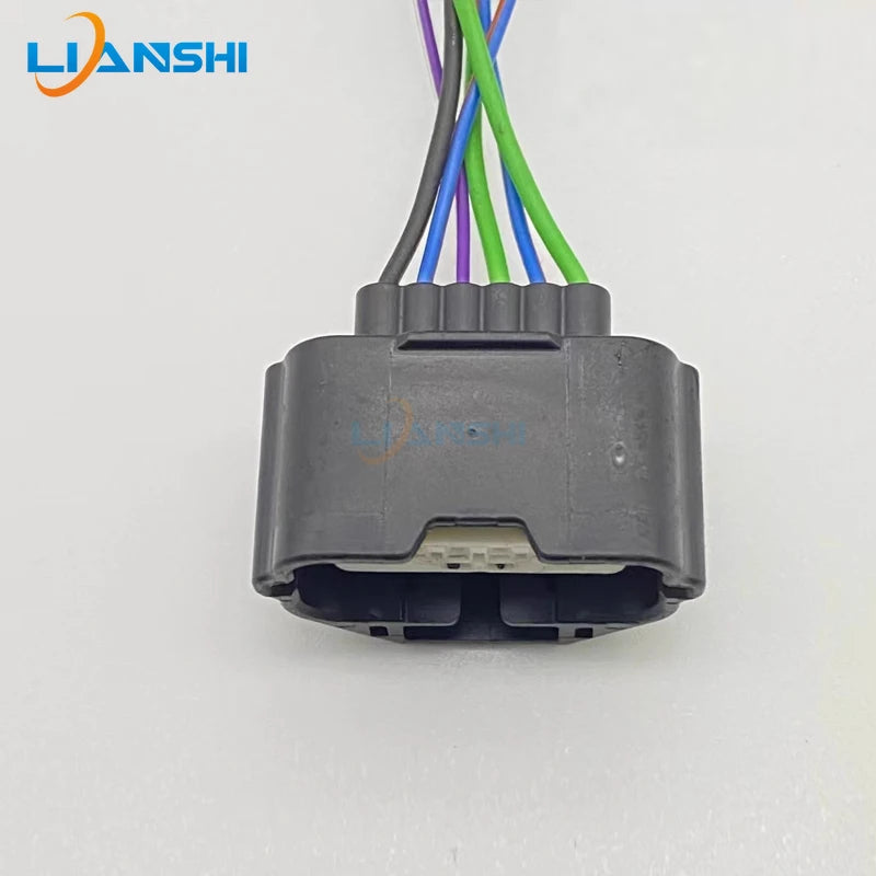 Suitable for Kubota excavators, Yanmar 4TNV94/4TNV98 engine throttle actuator rack actuator plug