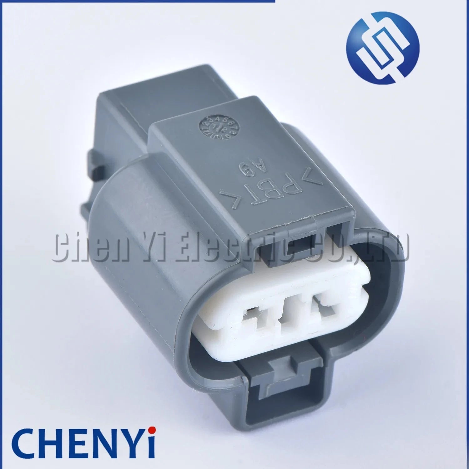 1 set 2 Pin female Car Electrical Auto Connector car Lamp 1G/2G/EVO Knock Sensor Plug Socket PK505-02127