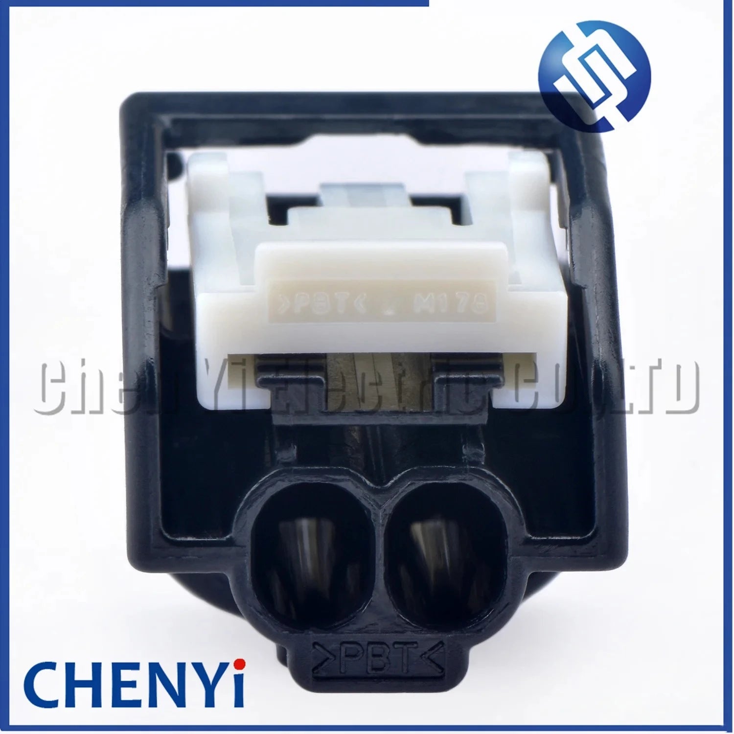 2 Pin female Automotive waterproof connector Sensor Fuel injector Wire harness plug 6189-7456 For Ford F150