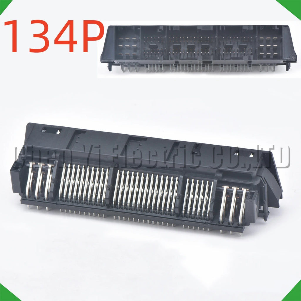 134-Pin Auto Connector Connector Central Control Computer Board WG97165800233ECM CBCU3-E