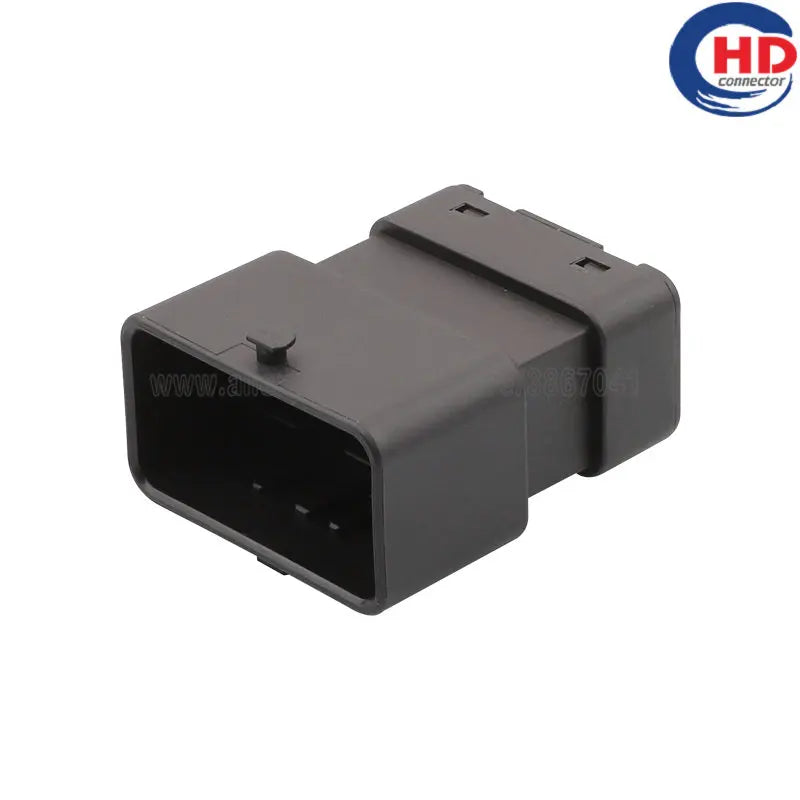 Motorcycle plug auto 48pin PCB male female sealed wiring connector 64320-3311/500762-0481
