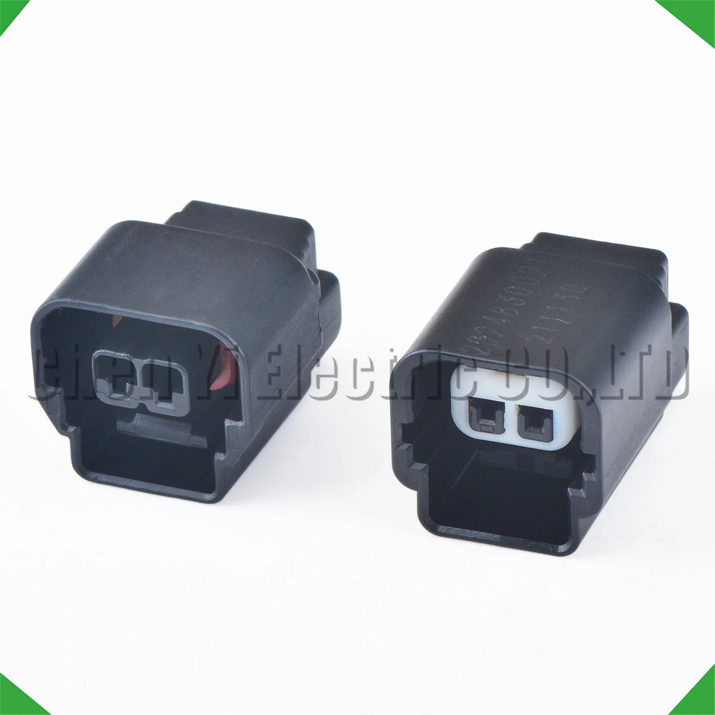 2-Pin Auto Connector Connector Automotive Connectors harness Ford Honda