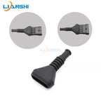 Automotive wire harness dust thread silicone sheath 1.5 series DJ7021-1.5HID connector tail clip 1-6 holes