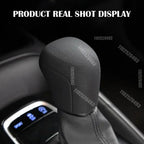 Car Silicone Automatic Gear Shift Knob Cover Antislip Shifter Knob Univeral Fit Shifter Handle For Toyota C-HR For Camry Amagi