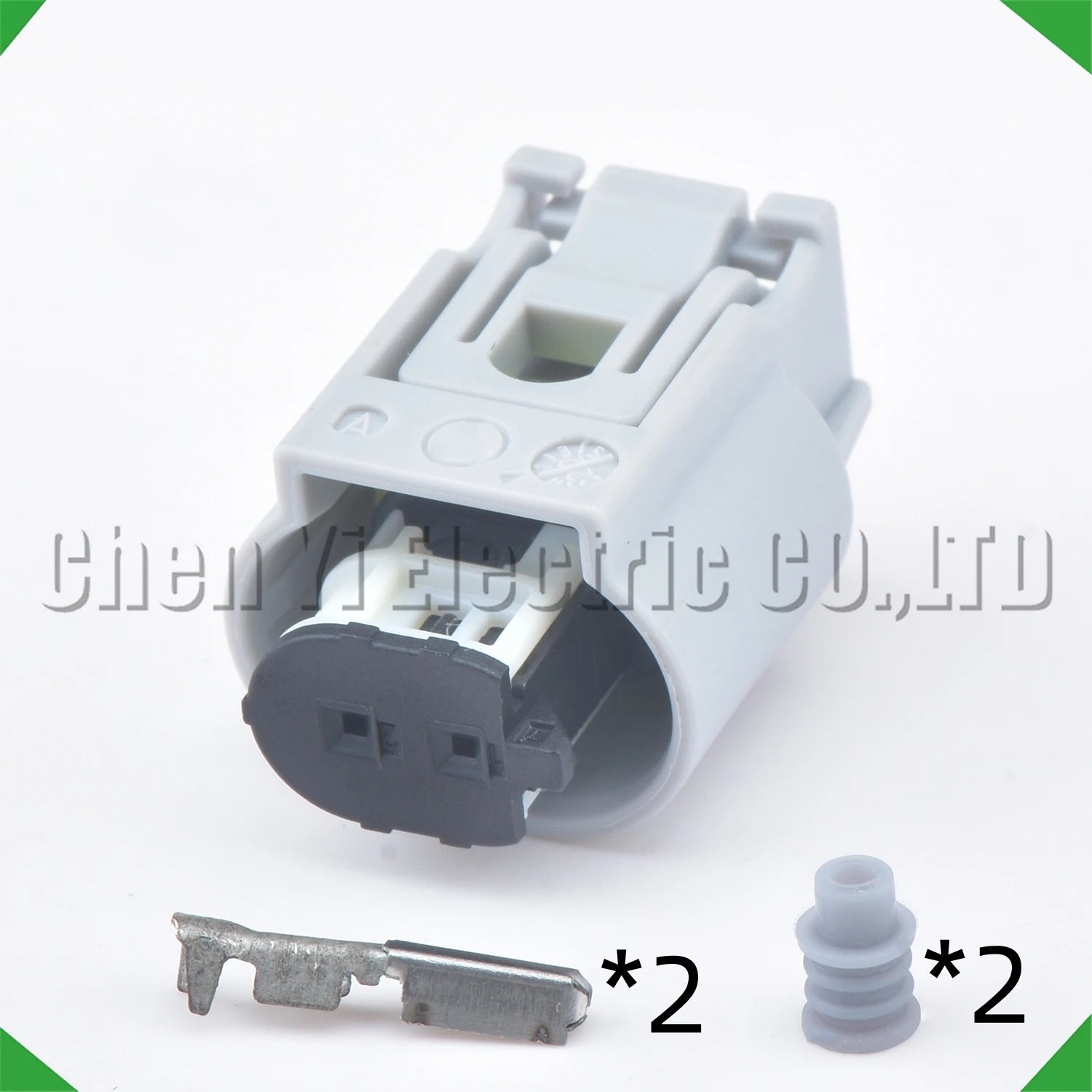 2-Pin Auto Connector Connector Automotive Connectors outdoor Bmw sensor