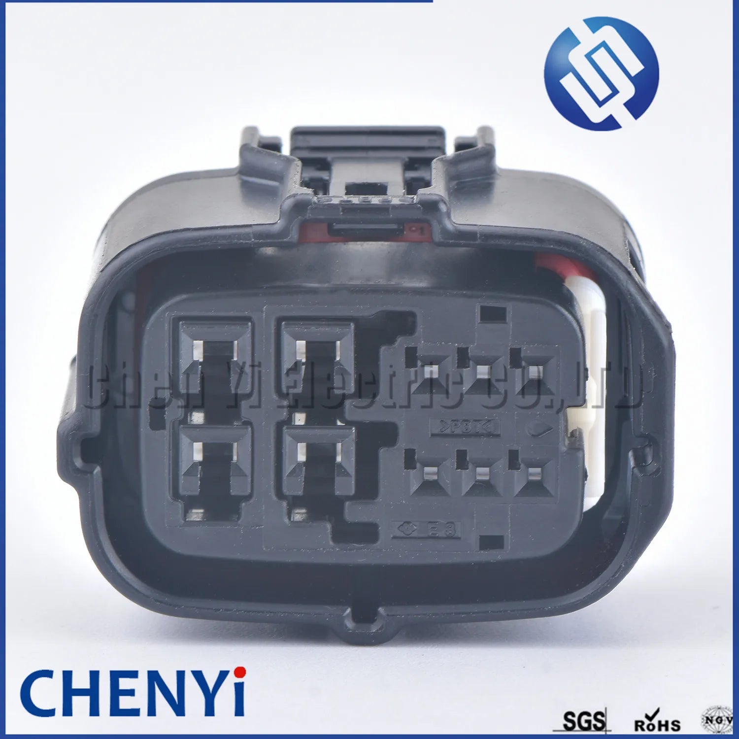 10 Pin Female Engine waterproof plug connector With Pins and waterproof seal 6189-7691 90980-12446 For Toyota Lexus