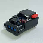 3 Way Chrysler Ignition Coil, Headlight, & CAM Sensor Plug Connector Kit (Chrysler # 5014007AB)