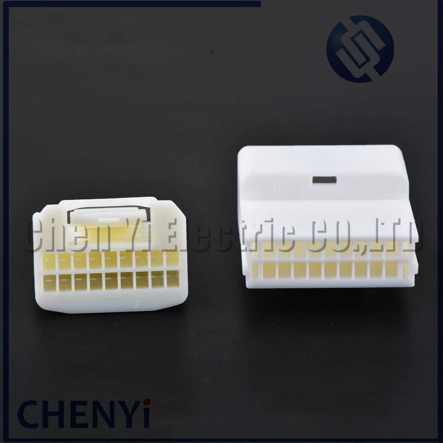 18 Pin car multimedia navigation audio CD host plug 90980-12412 90980-12411 for Toyota Nissan Honda Mazda With Pins