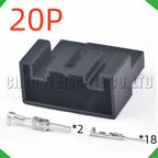 20-Pin Automotive Conditioning Controller module controller Socket 1394805-1 Vw