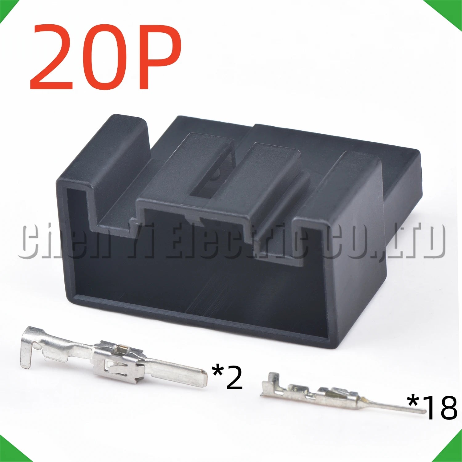 20-Pin Automotive Conditioning Controller module controller Socket 1394805-1 Vw